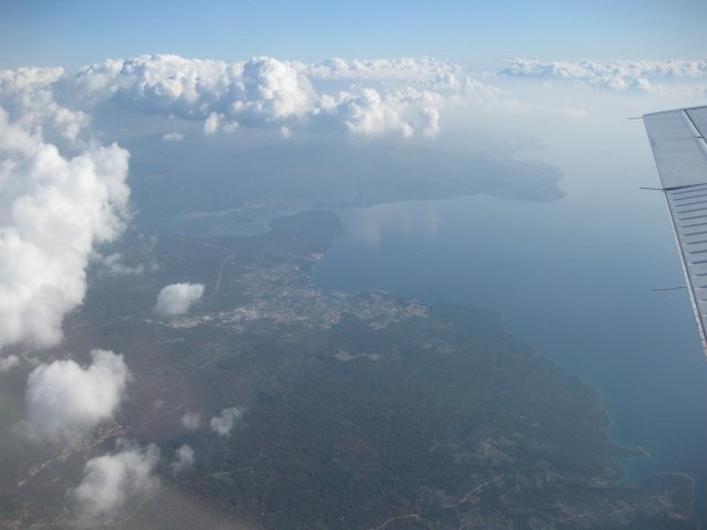 Mali Lošinj listopad 2009